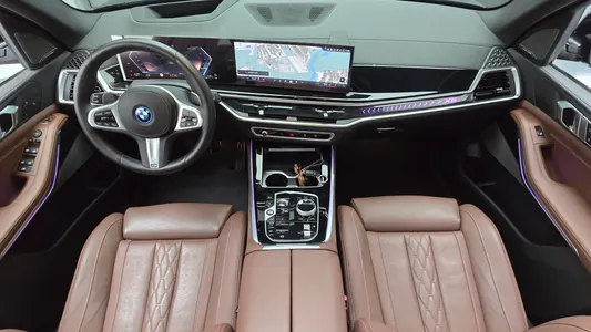 BMW X5 (G05) xDrive 50e M 2025 7