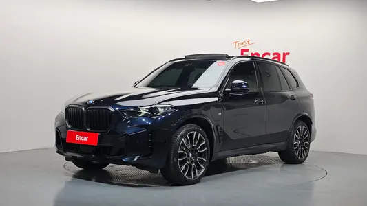 BMW X5 (G05) xDrive 50e M 2025