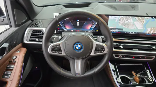 BMW X5 (G05) xDrive 50e M 2025 13