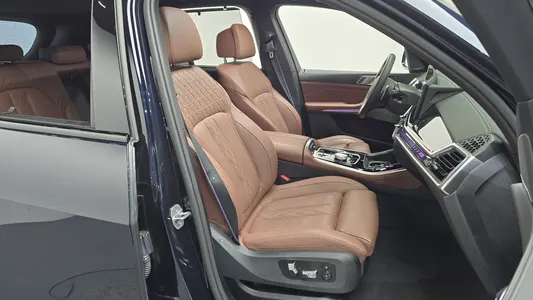 BMW X5 (G05) xDrive 50e M 2025 26