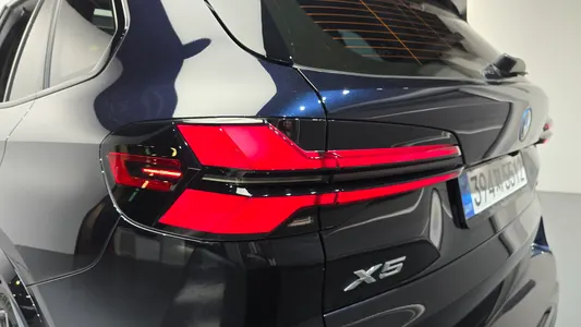 BMW X5 (G05) xDrive 50e M 2025 23