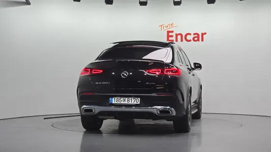 Mercedes-Benz GLE-Class W167 GLE400d 4MATIC 2021 4
