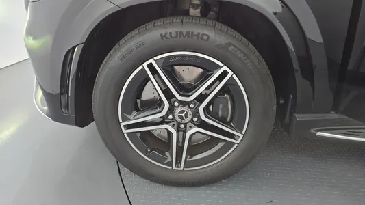 Mercedes-Benz GLE-Class W167 GLE400d 4MATIC 2021 5
