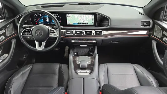 Mercedes-Benz GLE-Class W167 GLE400d 4MATIC 2021 7