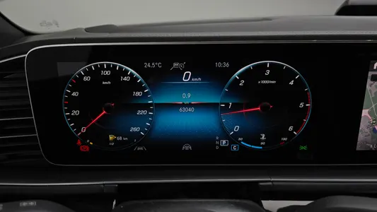 Mercedes-Benz GLE-Class W167 GLE400d 4MATIC 2021 8