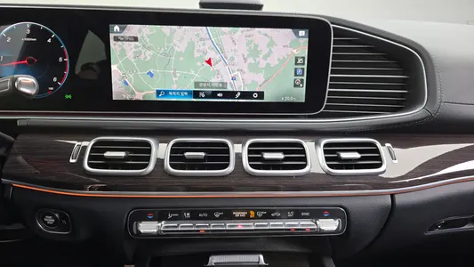 Mercedes-Benz GLE-Class W167 GLE400d 4MATIC 2021 12