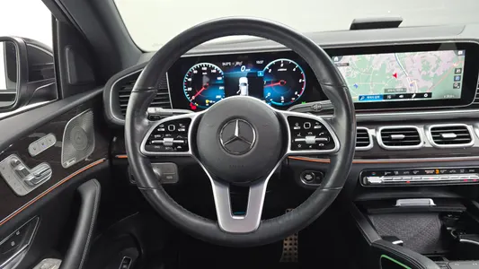 Mercedes-Benz GLE-Class W167 GLE400d 4MATIC 2021 13