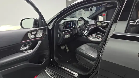 Mercedes-Benz GLE-Class W167 GLE400d 4MATIC 2021 10