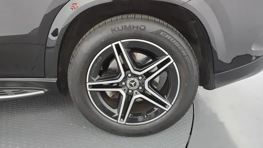 Mercedes-Benz GLE-Class W167 GLE400d 4MATIC 2021 21