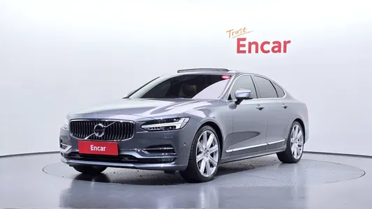 Volvo S90 D5 AWD 2019