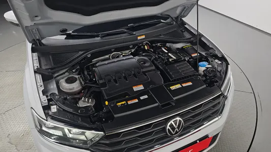 Volkswagen 티록 2.0 TDI 2021 5