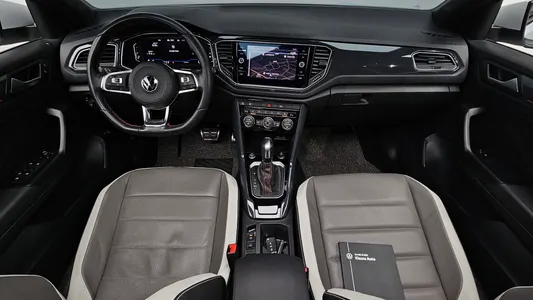 Volkswagen 티록 2.0 TDI 2021 6