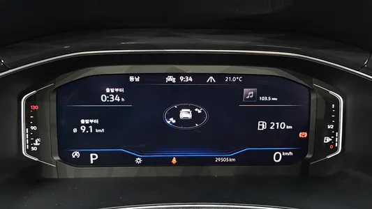 Volkswagen 티록 2.0 TDI 2021 7