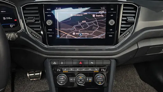 Volkswagen 티록 2.0 TDI 2021 13