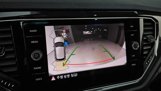 Volkswagen 티록 2.0 TDI 2021 14