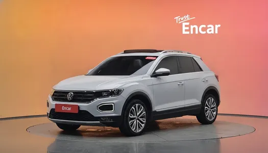 Volkswagen 티록 2.0 TDI 2021 20