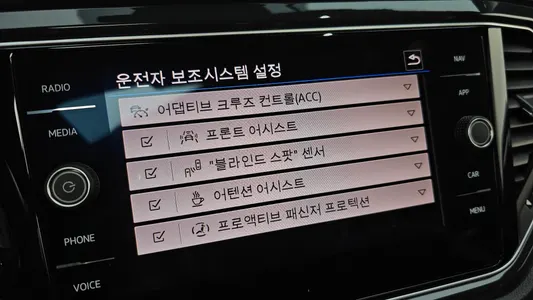 Volkswagen 티록 2.0 TDI 2021 15