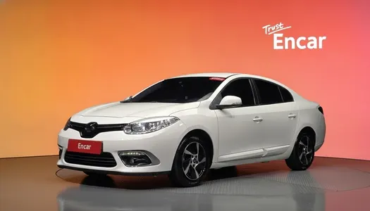 Renault Korea SM3 Z.E. RE 2017