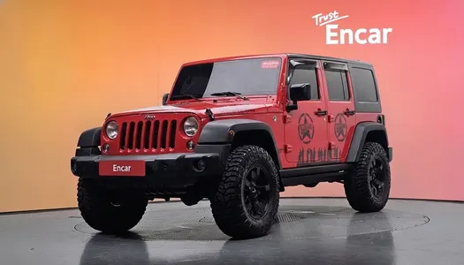 Jeep (JK) 3.6 4 2017