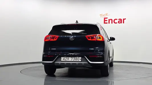 Kia Niro 2019 4