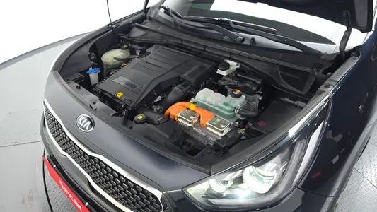 Kia Niro 2019 6