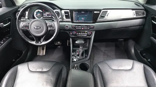 Kia Niro 2019 7