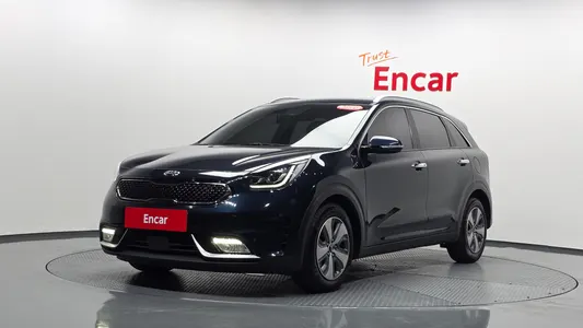 Kia Niro 2019