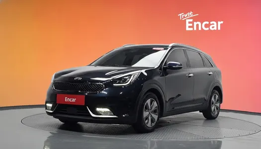 Kia Niro 2019 21