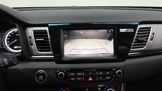 Kia Niro 2019 16