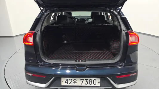Kia Niro 2019 17