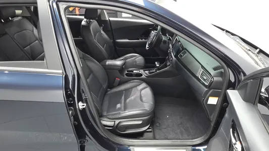 Kia Niro 2019 27