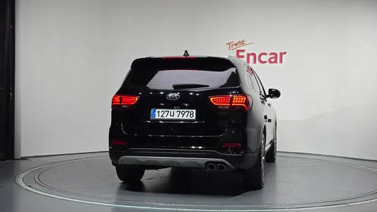 Kia 쏘렌토 2.2 2WD 2019 4