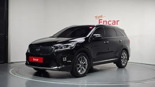 Kia 2.2 2WD 2019