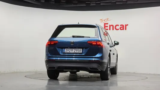 Volkswagen 티구안 올스페이스 2.0 TDI 2020 4