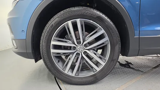 Volkswagen 티구안 올스페이스 2.0 TDI 2020 5