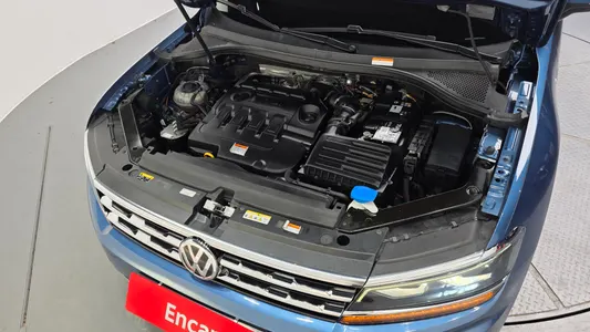 Volkswagen 티구안 올스페이스 2.0 TDI 2020 6
