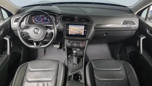 Volkswagen 티구안 올스페이스 2.0 TDI 2020 7