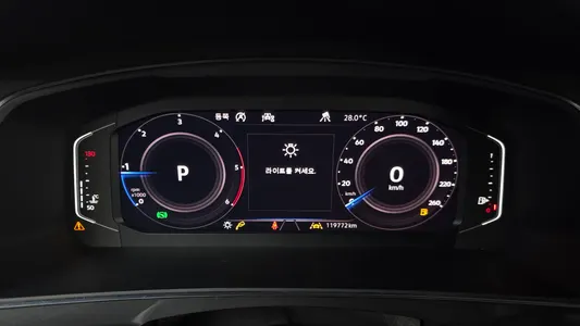 Volkswagen 티구안 올스페이스 2.0 TDI 2020 8
