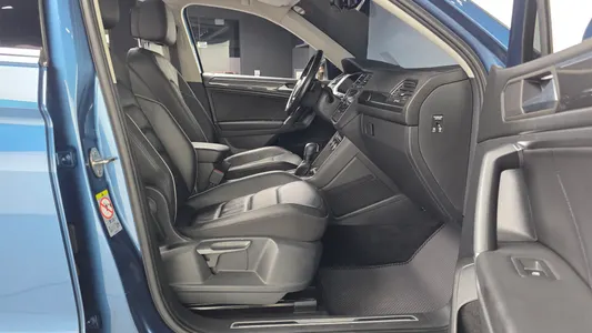 Volkswagen 티구안 올스페이스 2.0 TDI 2020 11