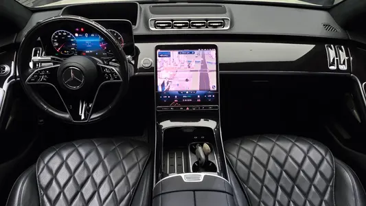 Mercedes-Benz S-Class W223 S580L 4MATIC 2022 7