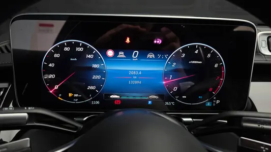 Mercedes-Benz S-Class W223 S580L 4MATIC 2022 8
