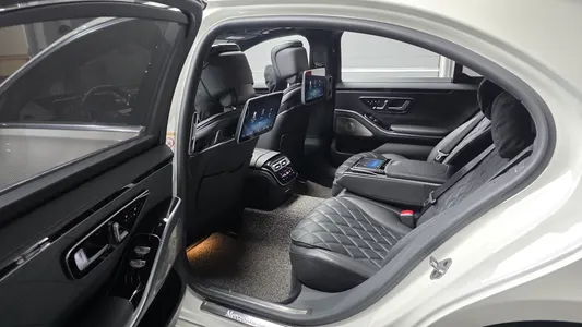 Mercedes-Benz S-Class W223 S580L 4MATIC 2022 11