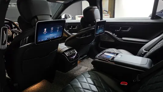 Mercedes-Benz S-Class W223 S580L 4MATIC 2022 12