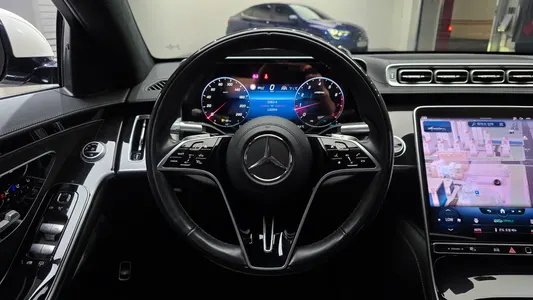 Mercedes-Benz S-Class W223 S580L 4MATIC 2022 14
