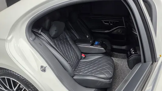 Mercedes-Benz S-Class W223 S580L 4MATIC 2022 19