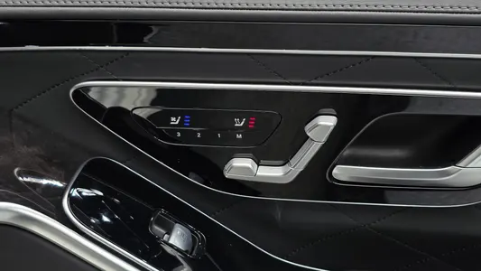 Mercedes-Benz S-Class W223 S580L 4MATIC 2022 31