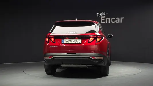 Hyundai (NX4) 2WD 2021 4