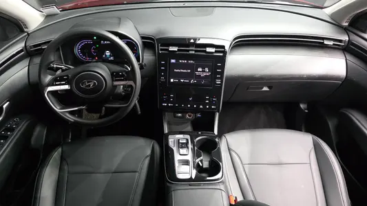Hyundai (NX4) 2WD 2021 7