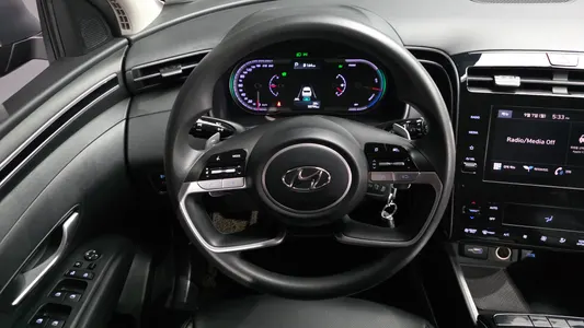 Hyundai (NX4) 2WD 2021 13