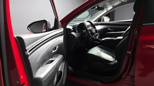 Hyundai (NX4) 2WD 2021 10
